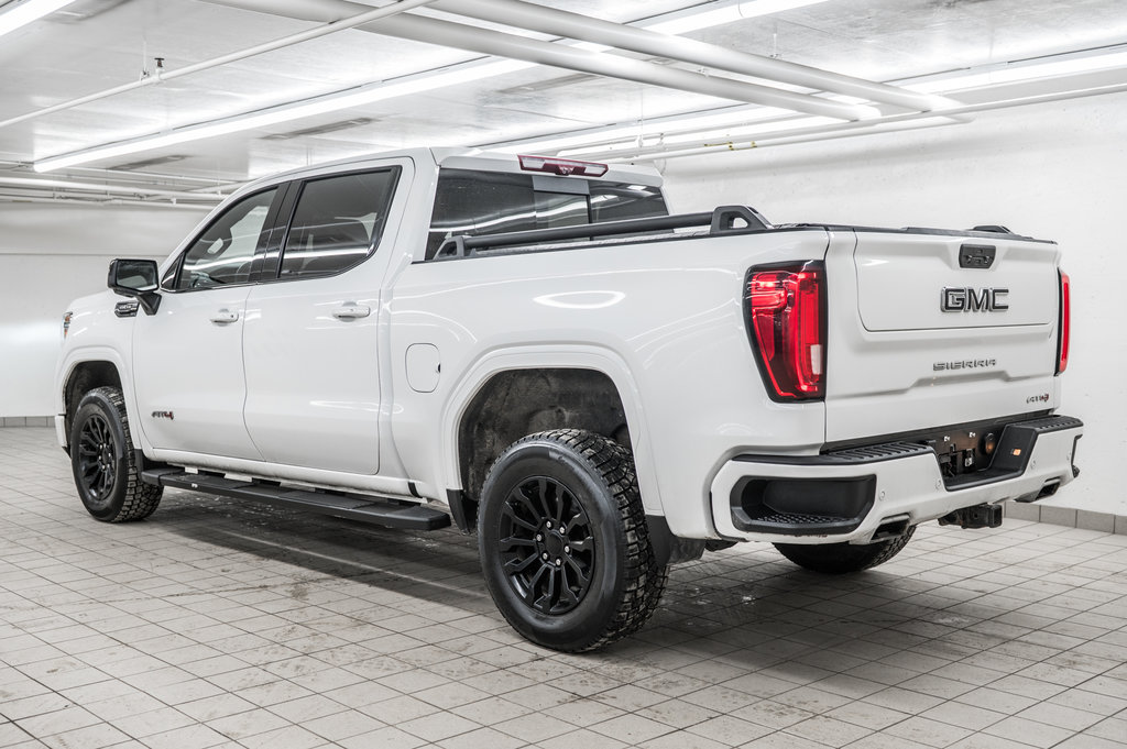 2021 GMC Sierra 1500 AT4 V8 5.3L TOIT CUIR QUAD CAB in Laval, Quebec - 4 - w1024h768px