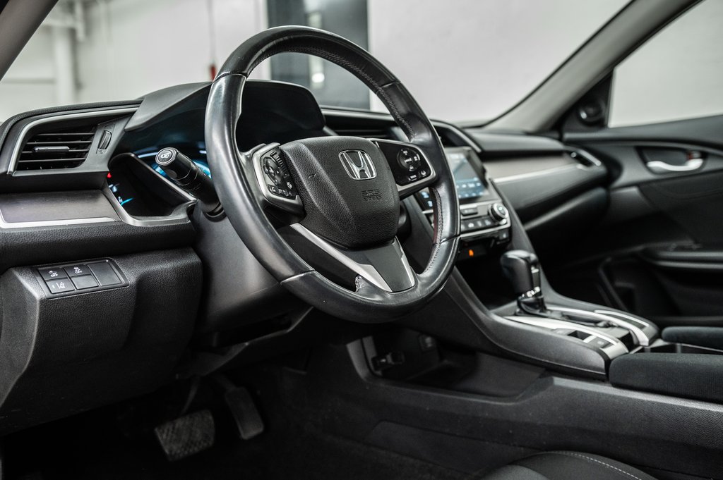 2017 Honda Civic Sedan EX-T AUTOMATIQUE | TOIT | CAMÉRA | BAS KM!! in Laval, Quebec - 12 - w1024h768px