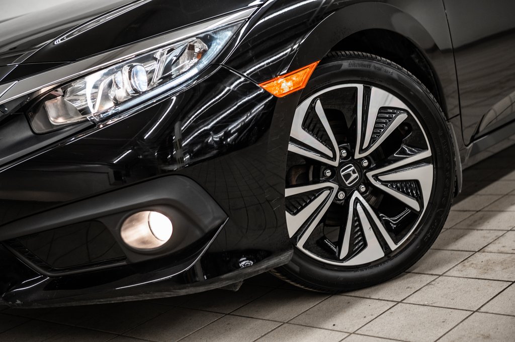 2017 Honda Civic Sedan EX-T AUTOMATIQUE | TOIT | CAMÉRA | BAS KM!! in Laval, Quebec - 5 - w1024h768px