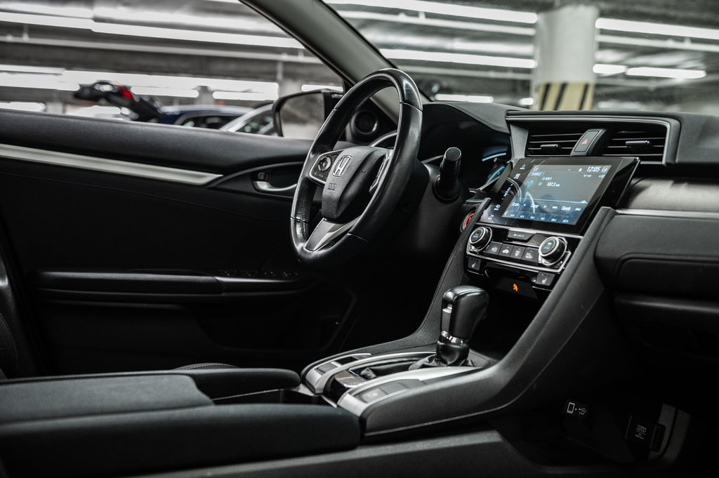 2017 Honda Civic Sedan EX-T AUTOMATIQUE | TOIT | CAMÉRA | BAS KM!! in Laval, Quebec - 26 - w1024h768px