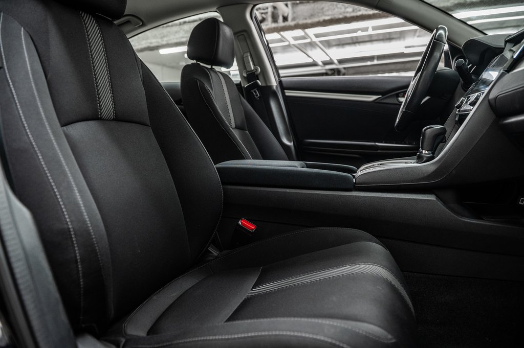 2017 Honda Civic Sedan EX-T AUTOMATIQUE | TOIT | CAMÉRA | BAS KM!! in Laval, Quebec - 27 - w1024h768px