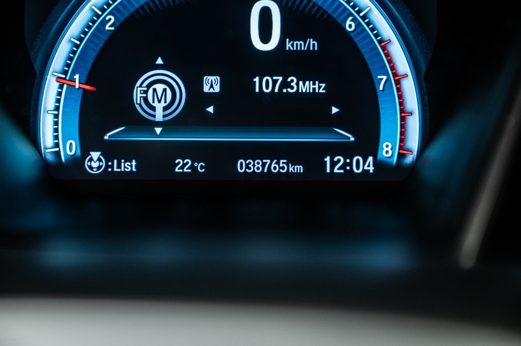 2017 Honda Civic Sedan EX-T AUTOMATIQUE | TOIT | CAMÉRA | BAS KM!! in Laval, Quebec - 15 - w1024h768px