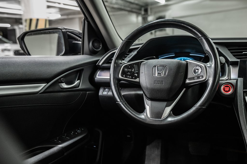2017 Honda Civic Sedan EX-T AUTOMATIQUE | TOIT | CAMÉRA | BAS KM!! in Laval, Quebec - 24 - w1024h768px