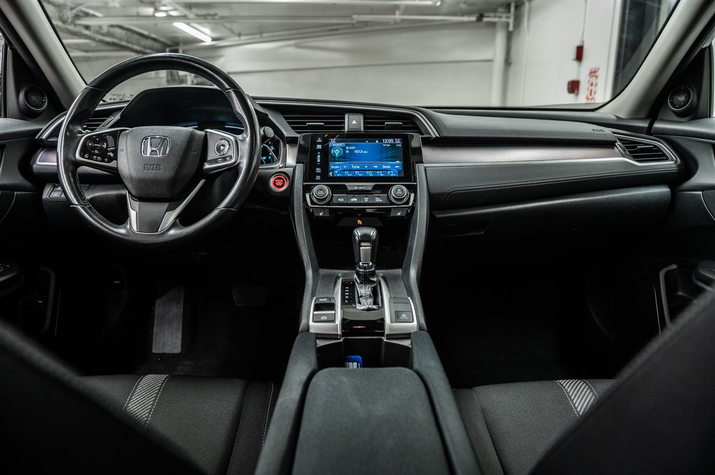 2017 Honda Civic Sedan EX-T AUTOMATIQUE | TOIT | CAMÉRA | BAS KM!! in Laval, Quebec - 23 - w1024h768px