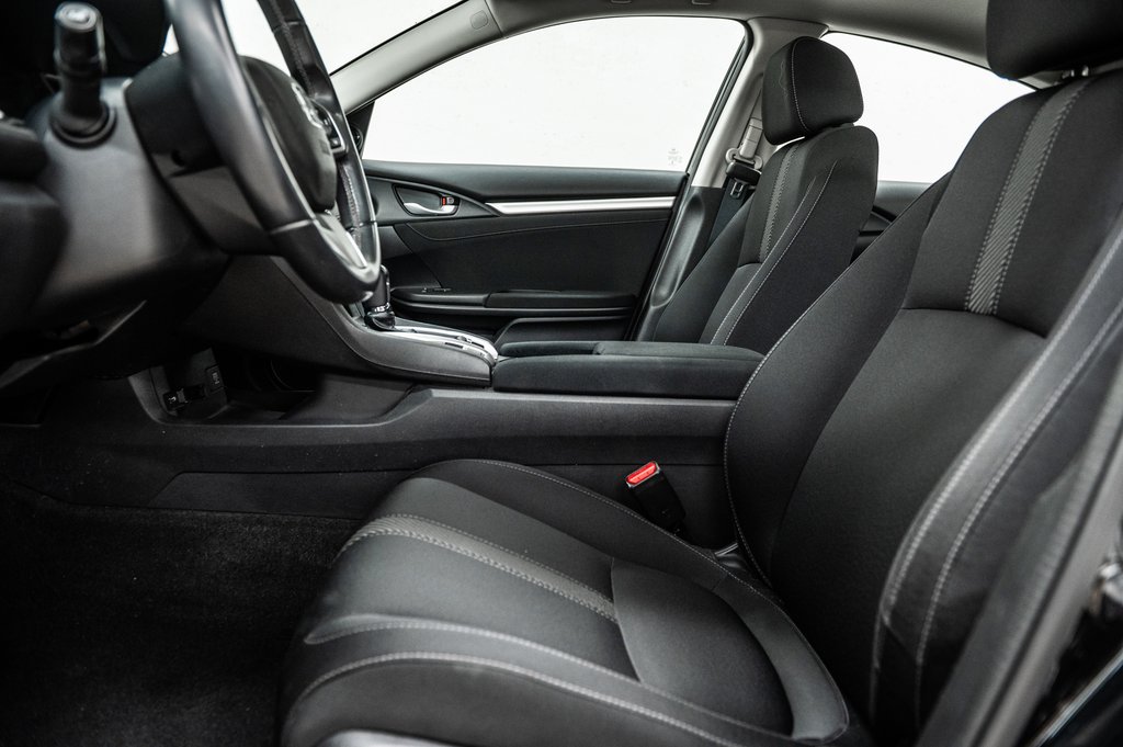 2017 Honda Civic Sedan EX-T AUTOMATIQUE | TOIT | CAMÉRA | BAS KM!! in Laval, Quebec - 11 - w1024h768px