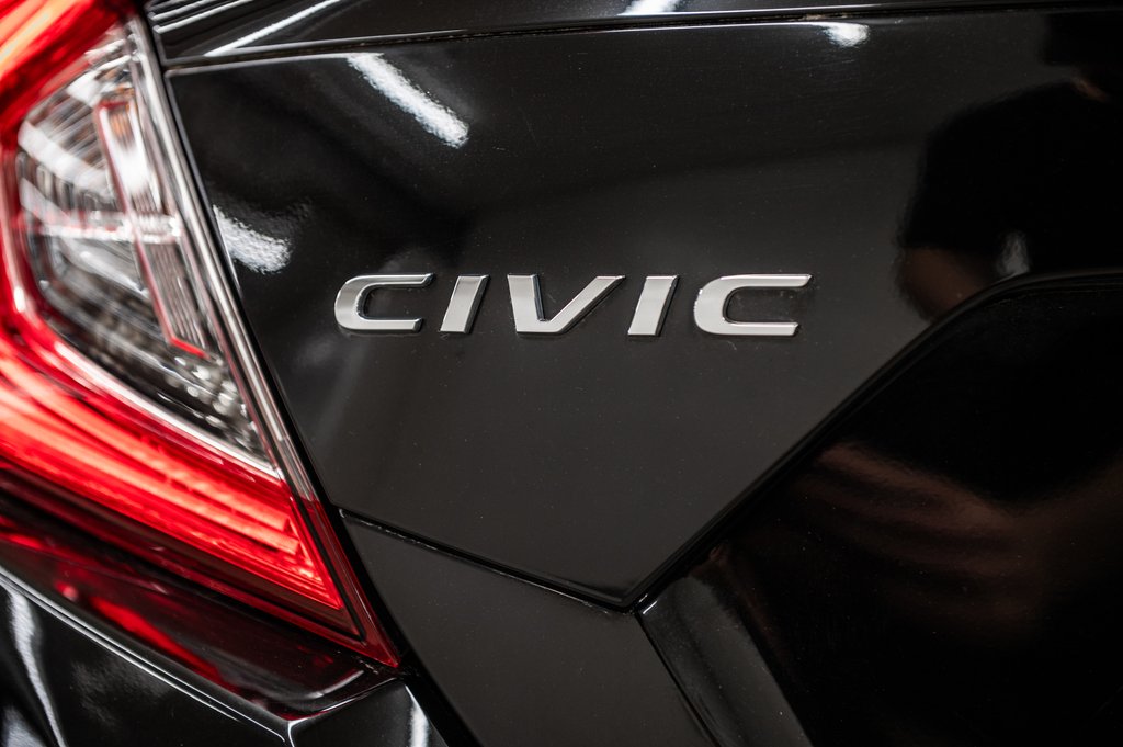 2017 Honda Civic Sedan EX-T AUTOMATIQUE | TOIT | CAMÉRA | BAS KM!! in Laval, Quebec - 8 - w1024h768px