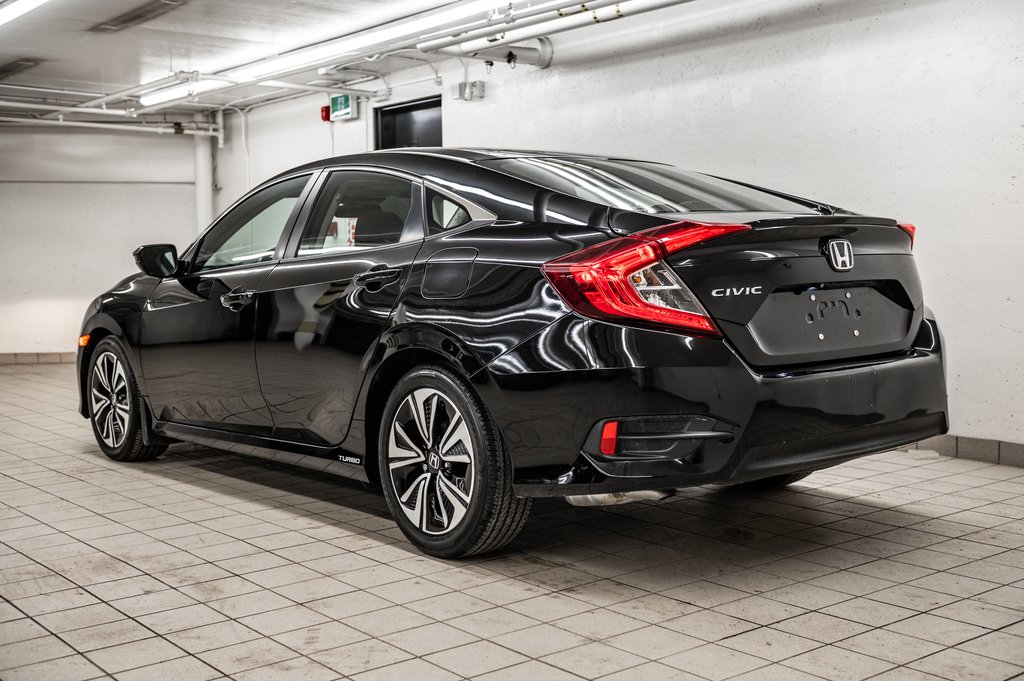 2017 Honda Civic Sedan EX-T AUTOMATIQUE | TOIT | CAMÉRA | BAS KM!! in Laval, Quebec - 3 - w1024h768px