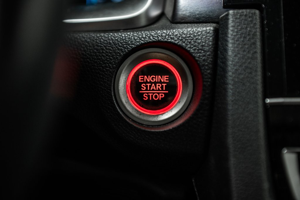 2017 Honda Civic Sedan EX-T AUTOMATIQUE | TOIT | CAMÉRA | BAS KM!! in Laval, Quebec - 16 - w1024h768px