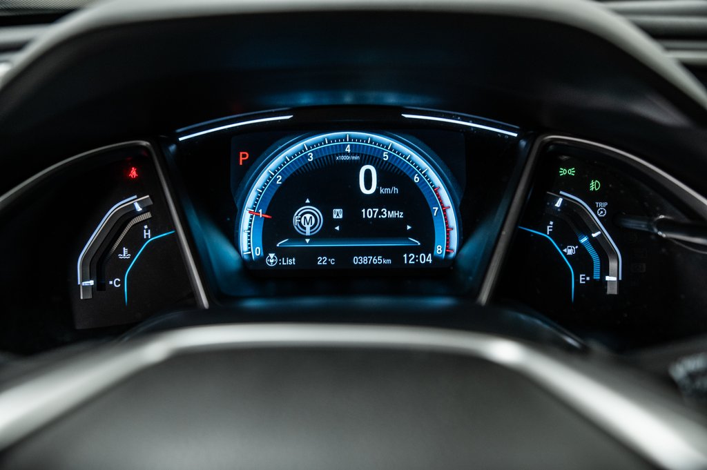 2017 Honda Civic Sedan EX-T AUTOMATIQUE | TOIT | CAMÉRA | BAS KM!! in Laval, Quebec - 14 - w1024h768px