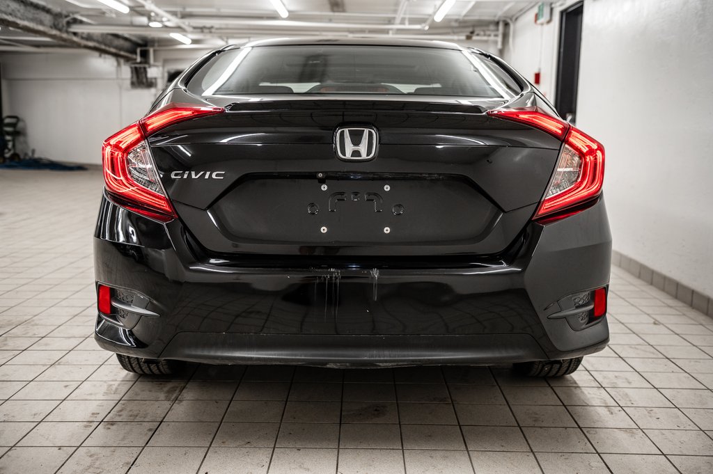 2017 Honda Civic Sedan EX-T AUTOMATIQUE | TOIT | CAMÉRA | BAS KM!! in Laval, Quebec - 4 - w1024h768px