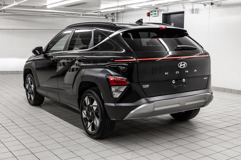 Kona PREFERRED AWD 2024 à Laval, Québec - 4 - w1024h768px