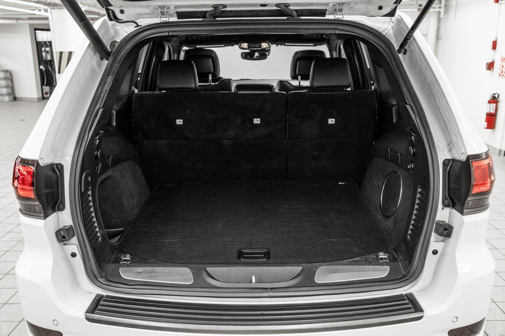 Jeep Grand Cherokee Overland | High Altitude pack | sport hood  20 PCS 2021 à Laval, Québec - 11 - w1024h768px