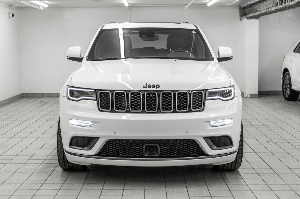 Jeep Grand Cherokee Overland | High Altitude pack | sport hood  20 PCS 2021 à Laval, Québec - 3 - w1024h768px