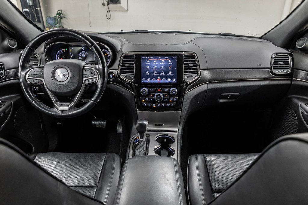 Jeep Grand Cherokee Overland | High Altitude pack | sport hood  20 PCS 2021 à Laval, Québec - 32 - w1024h768px