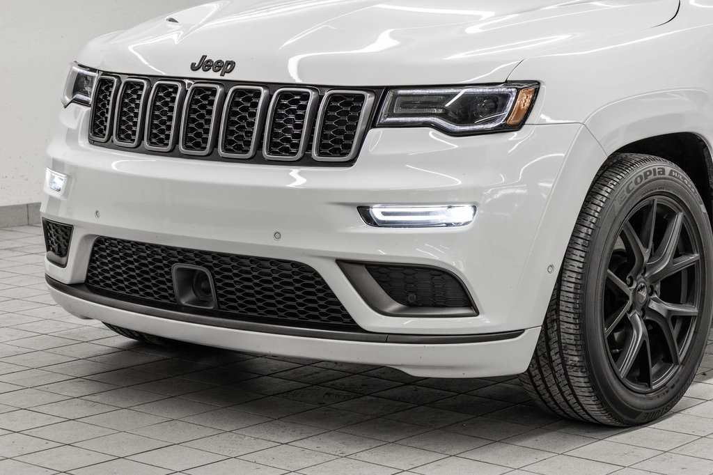 Jeep Grand Cherokee Overland | High Altitude pack | sport hood  20 PCS 2021 à Laval, Québec - 8 - w1024h768px