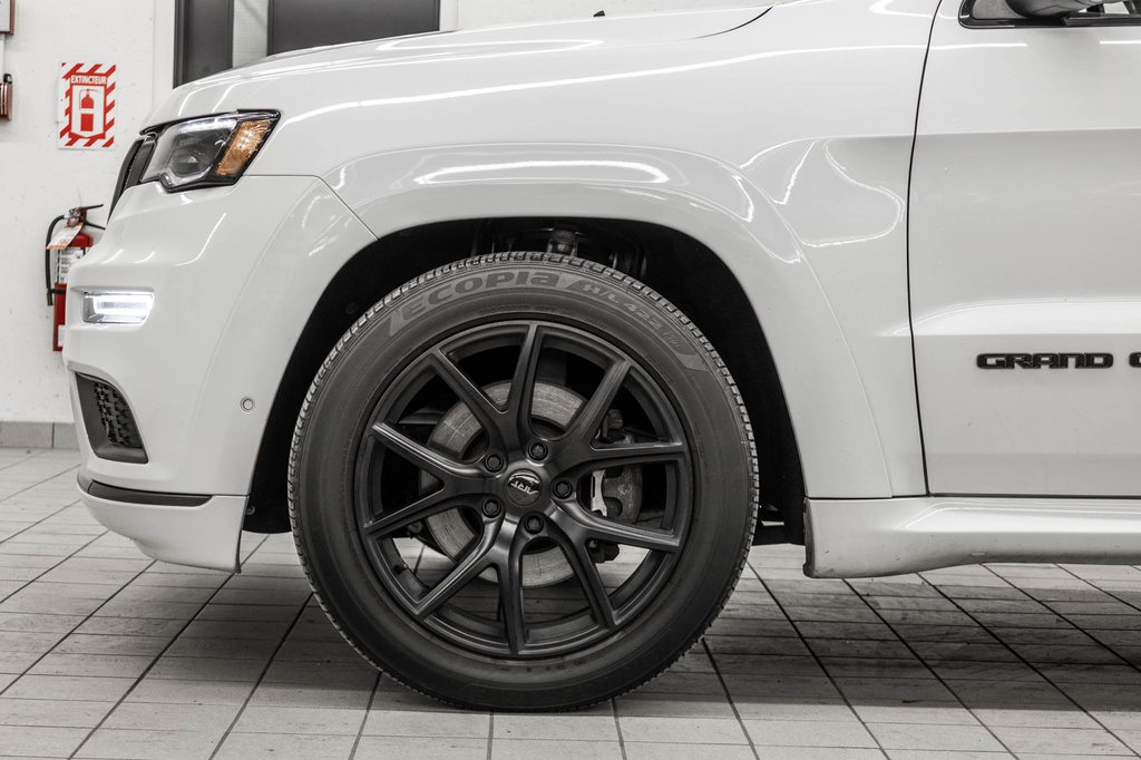 Jeep Grand Cherokee Overland | High Altitude pack | sport hood  20 PCS 2021 à Laval, Québec - 9 - w1024h768px