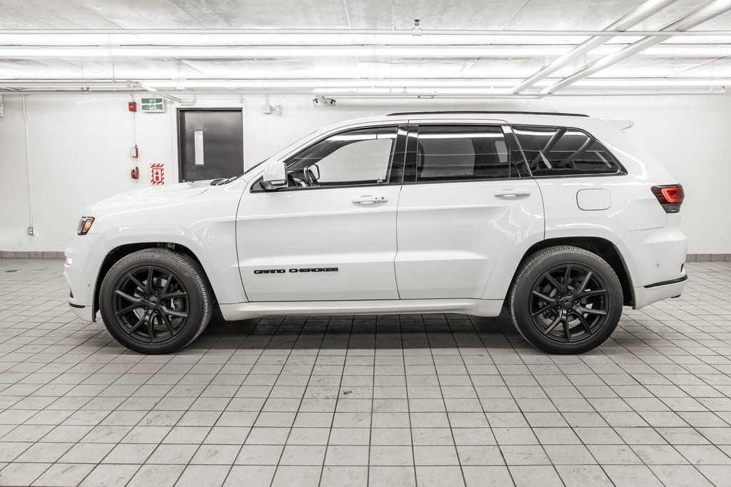 Jeep Grand Cherokee Overland | High Altitude pack | sport hood  20 PCS 2021 à Laval, Québec - 4 - w1024h768px