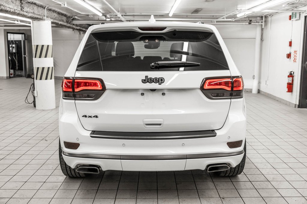 Jeep Grand Cherokee Overland | High Altitude pack | sport hood  20 PCS 2021 à Laval, Québec - 6 - w1024h768px