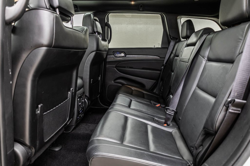 Jeep Grand Cherokee Overland | High Altitude pack | sport hood  20 PCS 2021 à Laval, Québec - 30 - w1024h768px