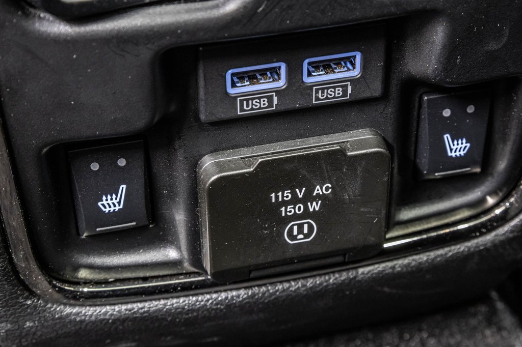 Jeep Grand Cherokee Overland | High Altitude pack | sport hood  20 PCS 2021 à Laval, Québec - 31 - w1024h768px