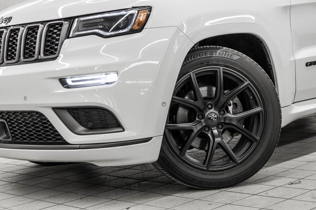 Jeep Grand Cherokee Overland | High Altitude pack | sport hood  20 PCS 2021 à Laval, Québec - 7 - w1024h768px