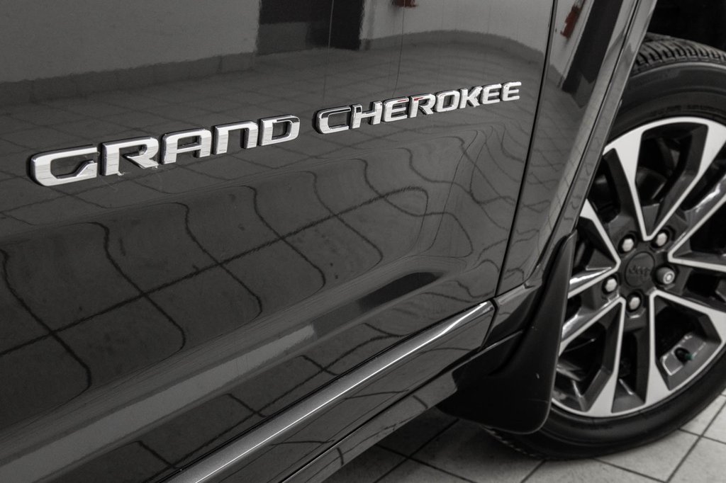 2023 Jeep Grand Cherokee OVERLAND 4X4 in Laval, Quebec - 7 - w1024h768px