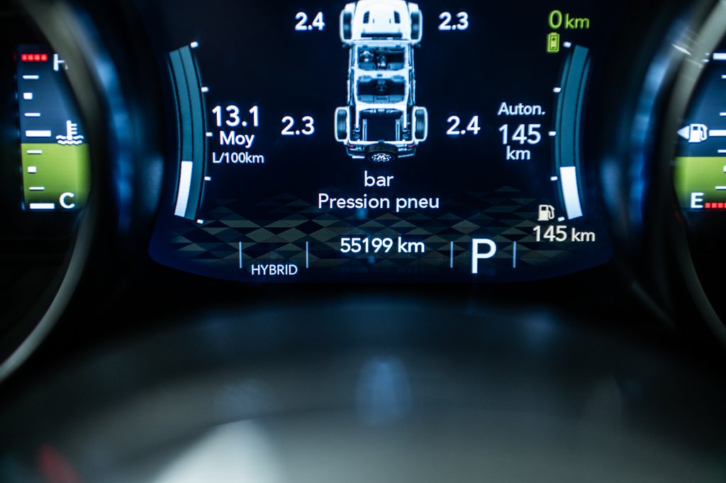 2023 Jeep Wrangler 4xe High Altitude | Ensemble Eclair | 20 pcs | 8 pneus in Laval, Quebec - 19 - w1024h768px