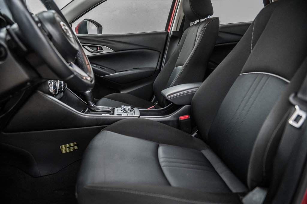 Mazda CX-3 GS AWD 8 ROUES 2021 à Laval, Québec - 13 - w1024h768px