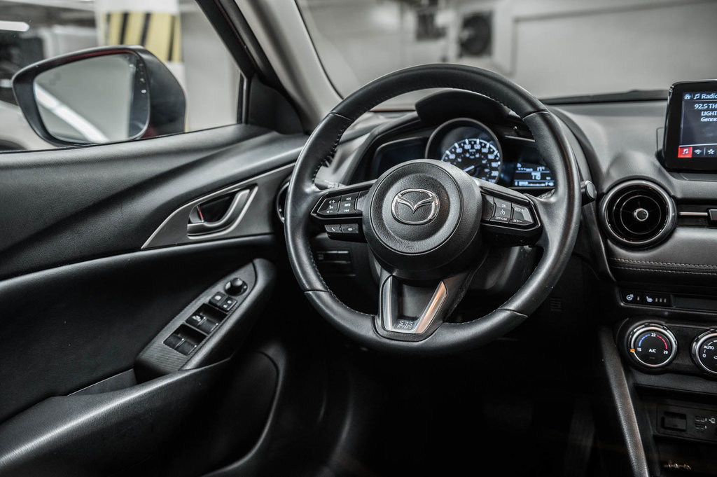 Mazda CX-3 GS AWD 8 ROUES 2021 à Laval, Québec - 28 - w1024h768px