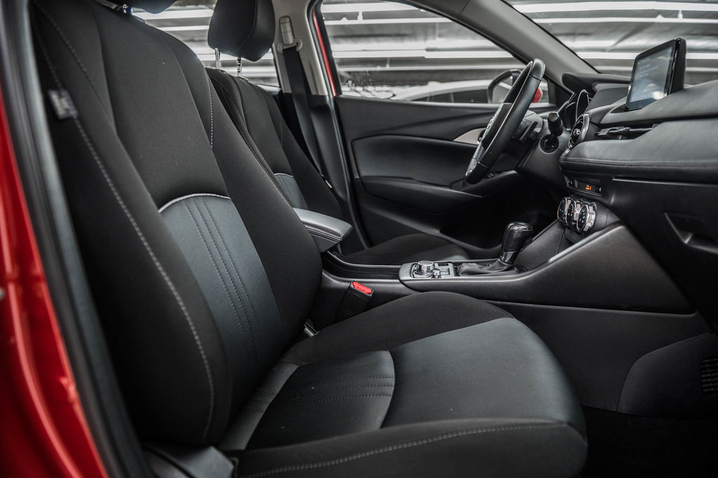 Mazda CX-3 GS AWD 8 ROUES 2021 à Laval, Québec - 31 - w1024h768px