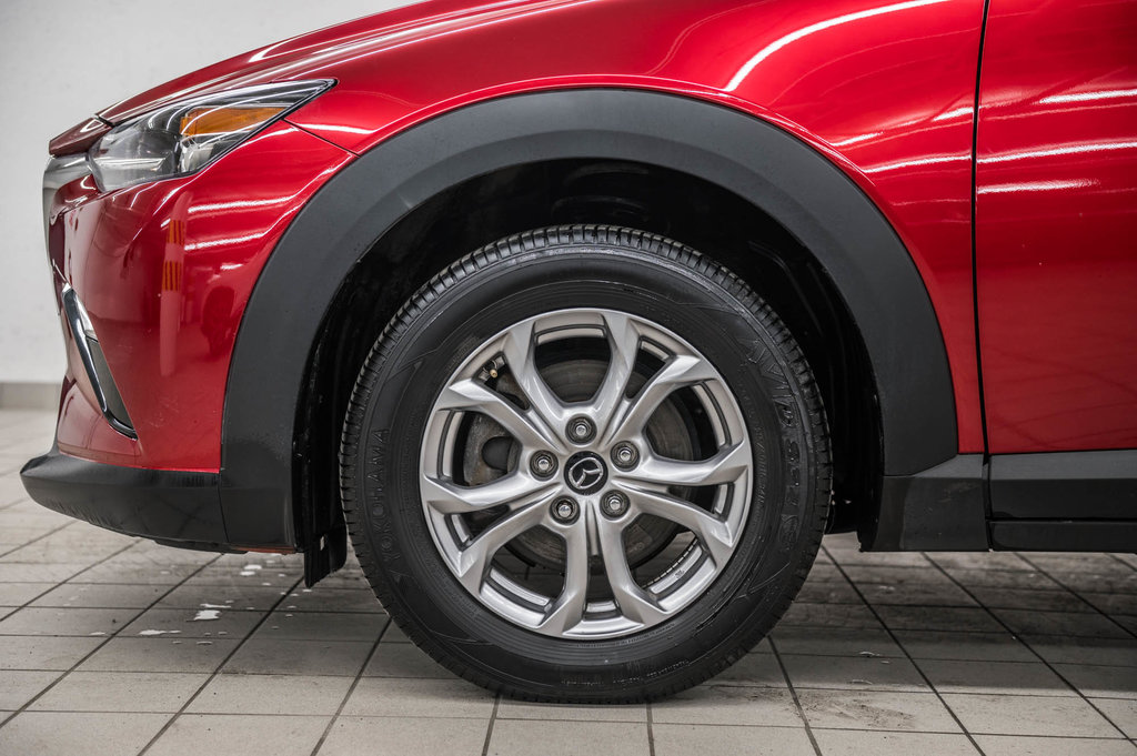 Mazda CX-3 GS AWD 8 ROUES 2021 à Laval, Québec - 8 - w1024h768px