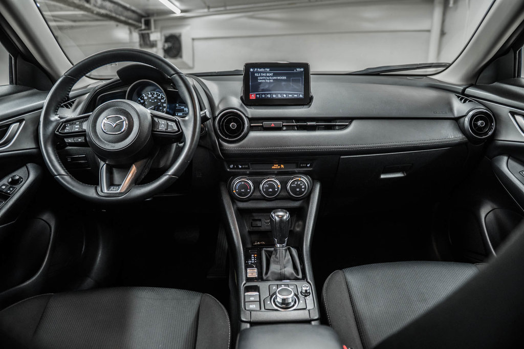 Mazda CX-3 GS AWD 8 ROUES 2021 à Laval, Québec - 27 - w1024h768px