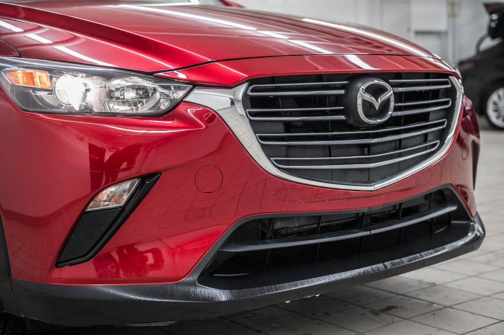 Mazda CX-3 GS AWD 8 ROUES 2021 à Laval, Québec - 7 - w1024h768px