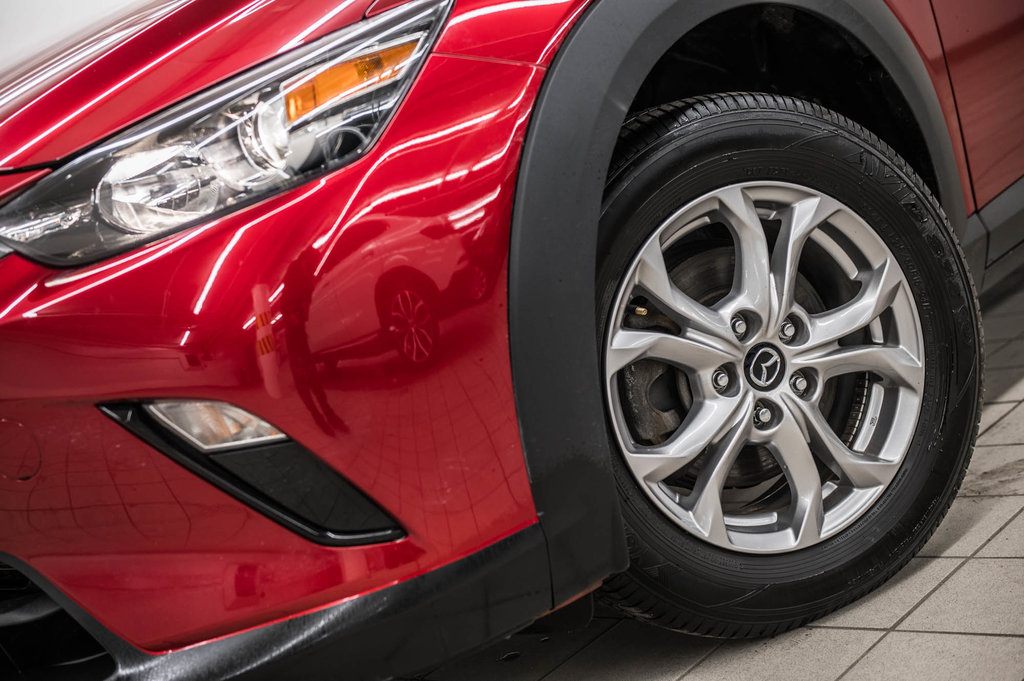 Mazda CX-3 GS AWD 8 ROUES 2021 à Laval, Québec - 6 - w1024h768px