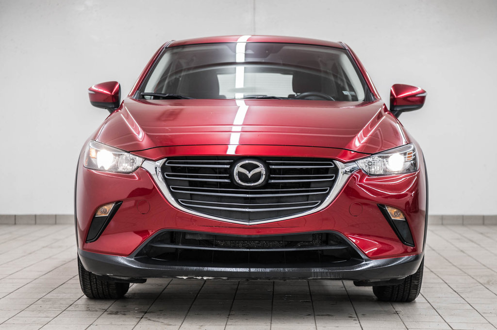 Mazda CX-3 GS AWD 8 ROUES 2021 à Laval, Québec - 2 - w1024h768px