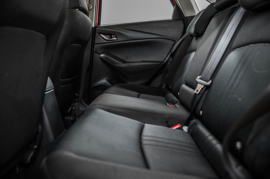 Mazda CX-3 GS AWD 8 ROUES 2021 à Laval, Québec - 26 - w1024h768px