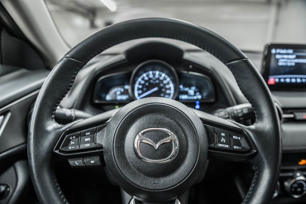 Mazda CX-3 GS AWD 8 ROUES 2021 à Laval, Québec - 16 - w1024h768px