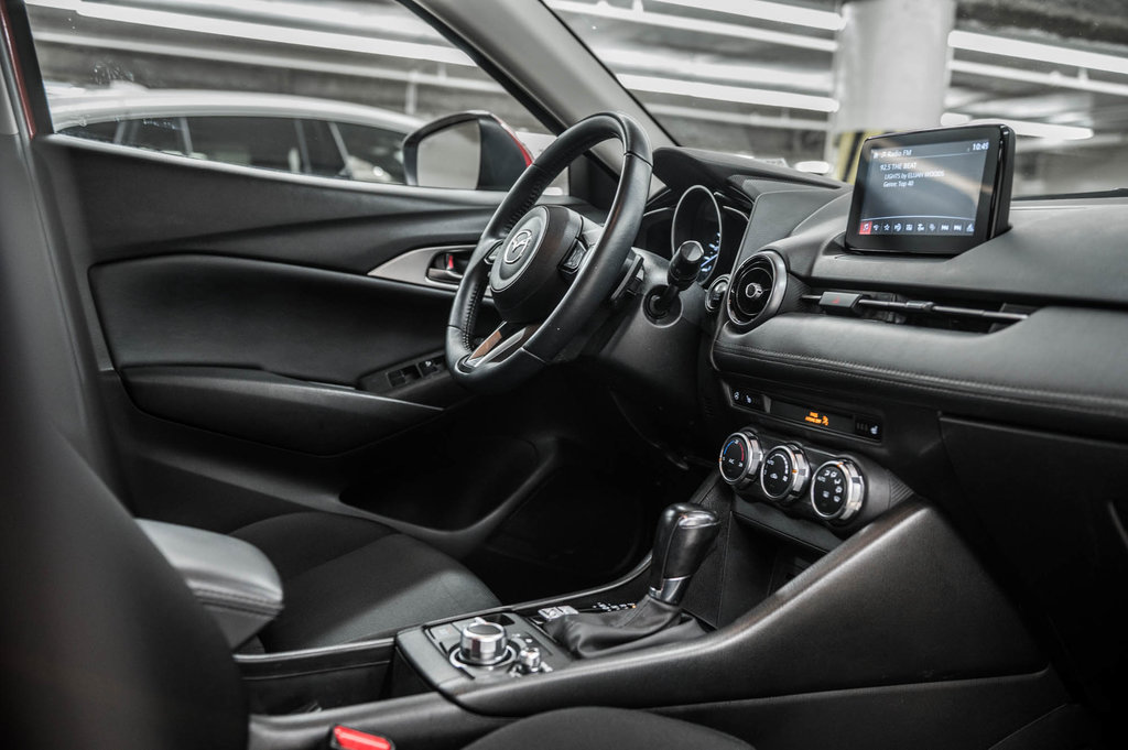 Mazda CX-3 GS AWD 8 ROUES 2021 à Laval, Québec - 30 - w1024h768px