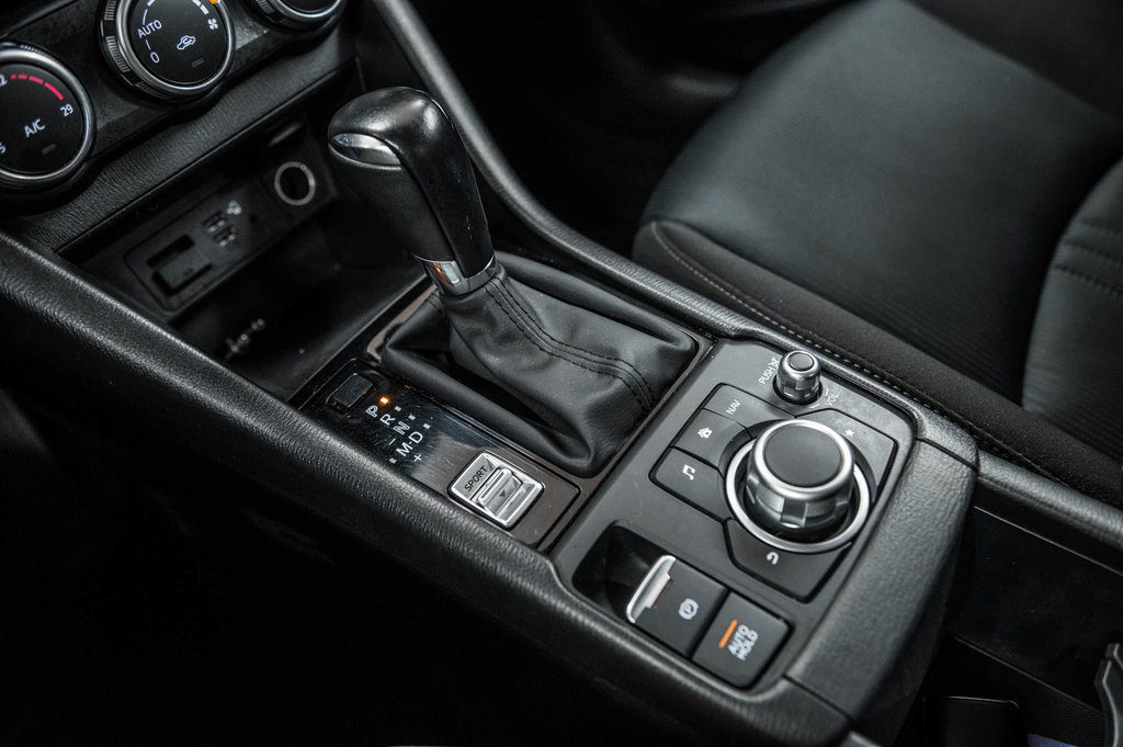 Mazda CX-3 GS AWD 8 ROUES 2021 à Laval, Québec - 24 - w1024h768px