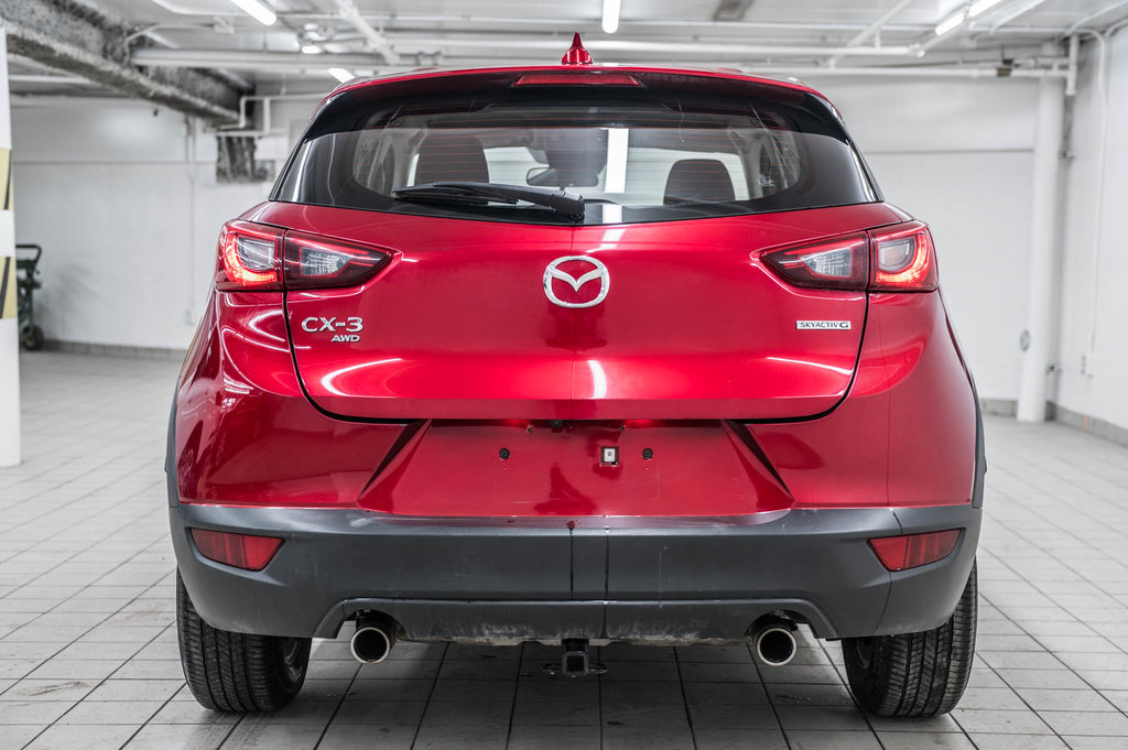 Mazda CX-3 GS AWD 8 ROUES 2021 à Laval, Québec - 5 - w1024h768px