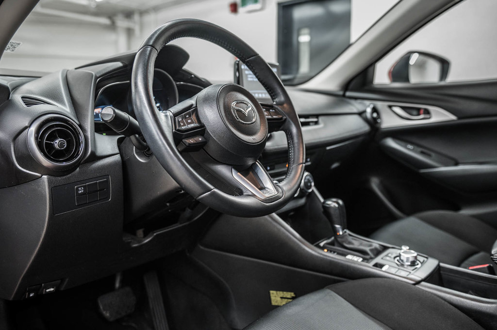 Mazda CX-3 GS AWD 8 ROUES 2021 à Laval, Québec - 14 - w1024h768px