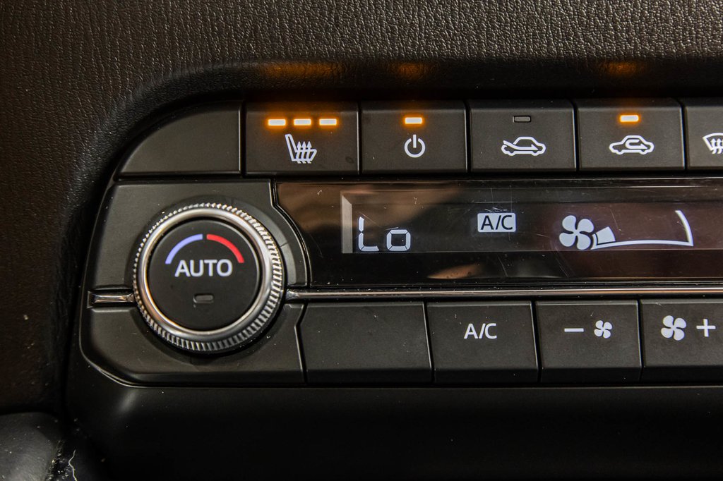 2025 Mazda CX-5 Kuro édition | CUIR ROUGE | TOIT | BLACK PACK in Laval, Quebec - 24 - w1024h768px