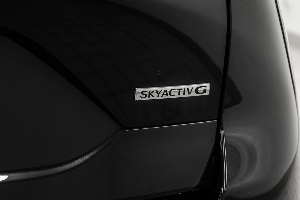 2025 Mazda CX-5 Kuro édition | CUIR ROUGE | TOIT | BLACK PACK in Laval, Quebec - 10 - w1024h768px