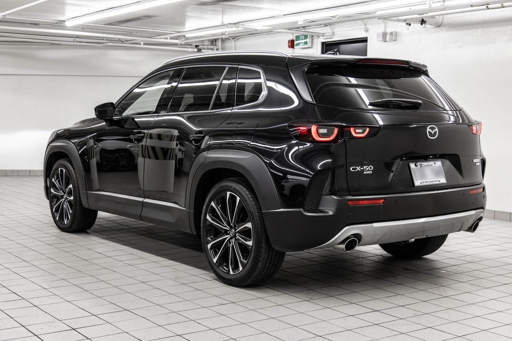 Mazda CX-50 GT AWD TURBO CUIR 2023 à Laval, Québec - 4 - w1024h768px