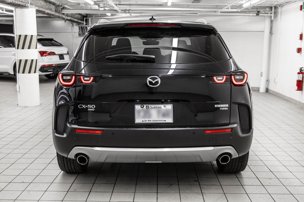 Mazda CX-50 GT AWD TURBO CUIR 2023 à Laval, Québec - 5 - w1024h768px