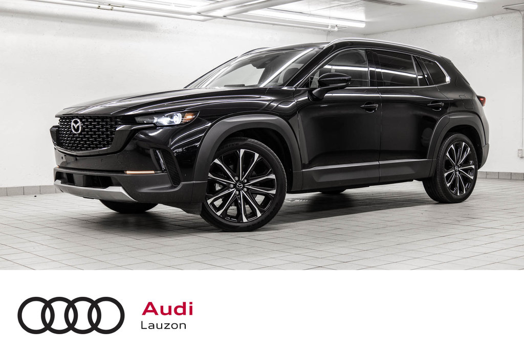 Mazda CX-50 GT AWD TURBO CUIR 2023 à Laval, Québec - 1 - w1024h768px
