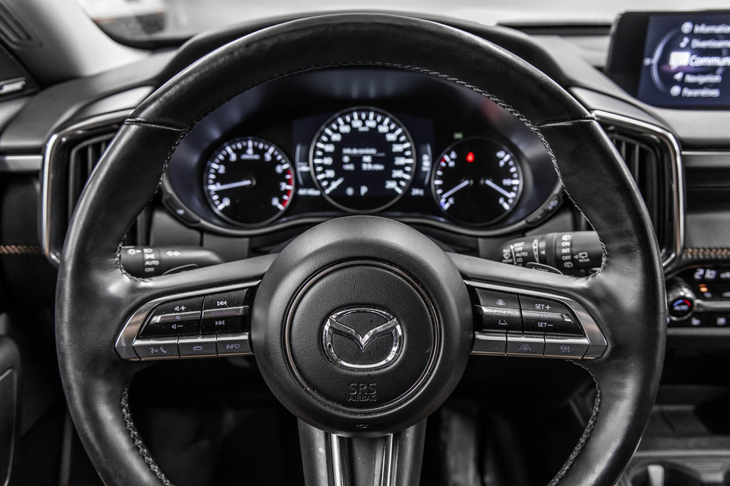 Mazda CX-50 GT AWD TURBO CUIR 2023 à Laval, Québec - 18 - w1024h768px