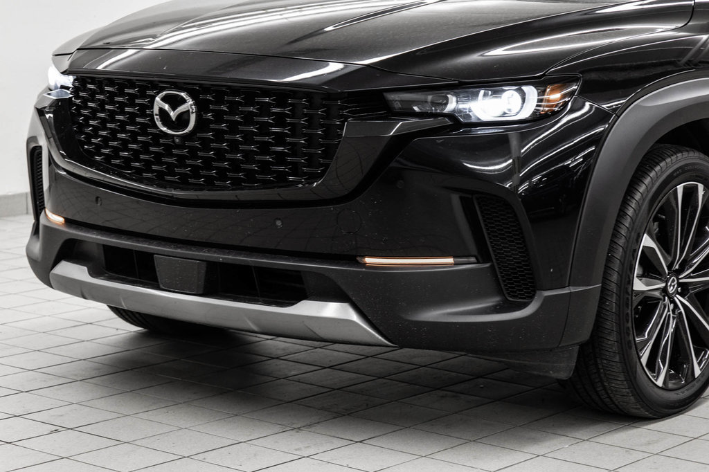Mazda CX-50 GT AWD TURBO CUIR 2023 à Laval, Québec - 7 - w1024h768px