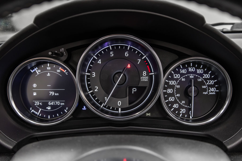 2022 Mazda MX-5 RF GT AUTOMATIQUE CUIR in Laval, Quebec - 17 - w1024h768px