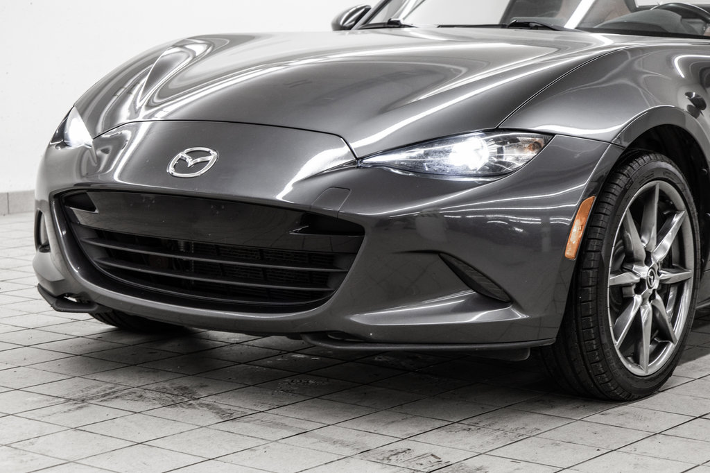 2022 Mazda MX-5 RF GT AUTOMATIQUE CUIR in Laval, Quebec - 7 - w1024h768px